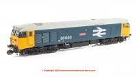 TT3014M Hornby Class 50 Diesel Locomotive number 50 040 "Leviathan" in BR Blue with large logo